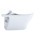 Product Image of Nexus 1.28 gpf Elongated Toilet Bowl Only w/ Cefiontect, WASHLET+ S500e Ready, No Seat (Cotton White)