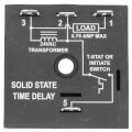 Product Image of CT Series 45 sec. Delay-on-Make & 45 sec. Delay-on-Break Time Delay (24V)