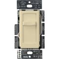 Product Image of Skylark Contour Slide-to-Off LED+ Dimmer Switch, 150W LED or 600W Inc/Hal, 1 Pole Only, 120V, Ivory