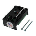 Product Image of Dual Setpoint Direct & Reverse-Acting °F Thermostat with 3 Terminals (55° to 85°F)