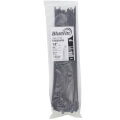 14" Nylon Standard Cable Ties, UV Black (Pack of 100)