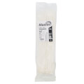 14" Nylon Standard Cable Ties, Natural (Pack of 100)