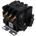 Product Image of 40A 1 Pole 24V Contactor w/ Slotted and Hex Head Washer, Auxiliary, A2L Micro Switch, CTR03018