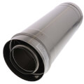 Product Image of Concentric 12" Straight Vent Pipe