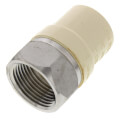 Product Image of 1" CPVC x Female Stainless Steel Adapter (Lead Free)