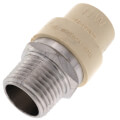 Product Image of 1/2" CPVC x Male Stainless Steel Adapter (Lead Free)