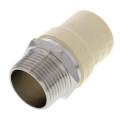 Product Image of 1" CPVC x Male Stainless Steel Adapter (Lead Free)