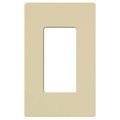 Product Image of Claro Wall Plate 1 Gang 96 Pack (Ivory)