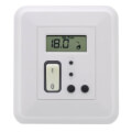 Product Image of Digital Non-Programmable Heat Only Radiant Floor Thermostat with 10 Ft. Floor Sensor