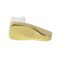 Product Image of Polished Brass Handle for Handle Kit