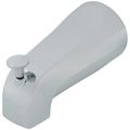 Product Image of 5-1/4" Chrome Plated Zamak Diverter Spout (1/2" FIP Nose Conn.)