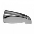 Product Image of 5" Chrome Plated Brass Tub Spout (3/4" x 1/2" Base Conn.)
