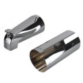 Product Image of 10-1/8" Two Piece Zamak Diverter Spout (Nose Conn.)