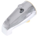 Product Image of 5-3/8" Diverter Spout for Hand Held Shower (3/4" x 1/2" MIP Lower Hookup)