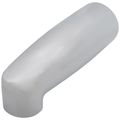 Product Image of 9" Chrome Plated Brass Tub Spout (1/2" Nose Conn.)