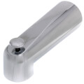 Product Image of 7" Chrome Plated Diverter Spout (1/2" FIP Nose Conn.)