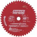 Product Image of 6-1/2" Steel Demon Metal Cutting Saw Blade w/ 48 TCG Teeth