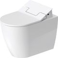 Product Image of ME by Starck Floorstanding Toilet Bowl for Shower-Toilet Seat (White)