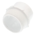 Product Image of 1-1/2" PVC DWV Male Trap Adapter (Spigot x Slip)