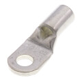 Product Image of #10 Bolt Hole Non-Insulated Tubular Copper Ring Terminal, 8/8AN Wire Range
