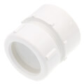Product Image of 1-1/2" PVC DWV Female Trap Adapter w/ Plastic Nut (Hub x Slip)
