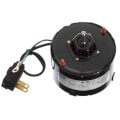 Product Image of 1-Speed 1500 RPM 1/100 HP CCW Motor (115V)