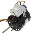 Product Image of 1-Speed 1550 RPM 1/12-1/15-1/20 HP Motor (115/230V)