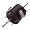 Product Image of 2-Speed 1500 RPM 1/30-1/65 HP DS Motor (115V)