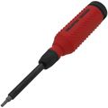 Product Image of 15-in-1 TamperProof Screwdriver w/ Retractable Bit Cartridge