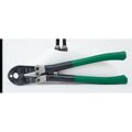Product Image of Crimping Tool with D3 and O Die Grooves