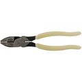 Product Image of 9" High-Leverage Hi-Viz Side-Cutting Pliers