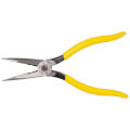 Product Image of 8" Long Needle Nose Side Cutting/Stripping Pliers (12 AWG)