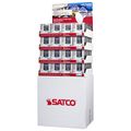 Product Image of Display Unit Containing 48 Boxes of S29449 - 15 Watt PAR38 LED Bulb - 5000K - Medium Base (48 Pack)