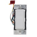 Product Image of Decora Smart Wi-Fi Universal LED/Incandescent Switch - White (15A, 120V)