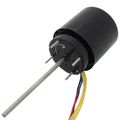 Product Image of 1-Speed 3000 RPM 1/20 HP Blower Motor (115/230V)