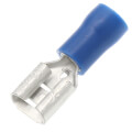 Product Image of 1/4" Insulated Female Disconnect, 16-14 W (16 Pack)