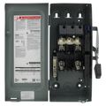 Product Image of 60A Fusible General Duty Safety Switch, 2 Pole, NEMA 1 Enclosure w/ Neutral (240VAC)