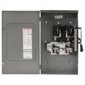 Product Image of 200A Fusible General Duty Safety Switch, 2 Pole, NEMA 3R Enclosure w/ Bolt on Hub Provision and Neutral (240VAC)
