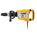 23 lb. SDS Max In-Line Demolition Hammer w/ Shocks