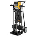 Product Image of Heavy Duty Pavement Breaker with Hand Truck and Steel (3-Chisel)