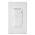 Product Image of Decora Smart Wi-Fi 600W LED Locator/Dimmer Switch (2nd Gen) - White (120V, 50/60HZ)