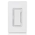 Product Image of Decora Smart 0-10V Wi-Fi Dimmer Switch Control w/ Wall Plate, Neutral Wire Required - White (120/277V)