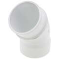 Product Image of 4" PVC DWV 45° Street Elbow