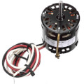Product Image of 2-Speed 1500 RPM Motor (1/25 - 1/65 HP, 115V)