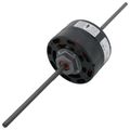 Product Image of 4-5/16" 1-Speed Double Shaft, Shaded Pole Blower Motor (115V, 1550 RPM, 1/25 HP)