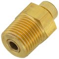 Product Image of 1/2" NPT Brass Test Plug with Nordel Core