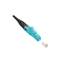 Product Image of Fastsplice, Fusion Splice On Connector, Lc, Multimode, Om3/4, Aqua, 900 um, 12-pack