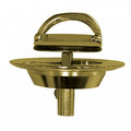 Product Image of Polished Brass/PVD Roman Tub Drain