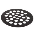 Product Image of 4-1/4" Strainer w/ Screws for Fiberglass Shower Stalls (Oil Rubbed Bronze)