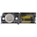 Product Image of 4-Wire Duct Smoke Detector, 4-wire, Photoelectric, Low-flow (24/120V), D4120